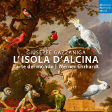 Antonio Salieri: La Fiera di Venezia | L&#039;Arte Del Mondo, Werner Ehrhardt, deutsche harmonia mundi