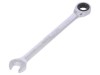 Cheie combinată cu piedică 11mm oțel crom-vanadium, Yato