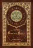 The Complete Illustrated Novels of Sherlock Holmes (Royal Collector&#039;s Edition) (Illustrated) (Case Laminate Hardcover with Jacket)