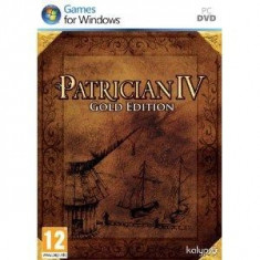 Patrician IV Gold PC foto