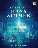 The World Of Hans Zimmer: A Symphonic Celebration (Blu-ray Disc) | Hans Zimmer, Sony Classical