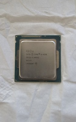 Procesor Intel I5-4590 foto