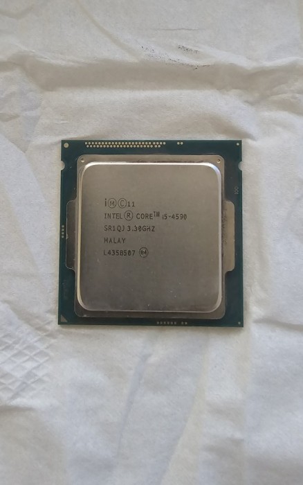 Procesor Intel I5-4590