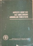 ASPECTE GENETICE ALE AMELIORARII ARBORILOR FORESTIERI - JONATHAN W. WRIGHT