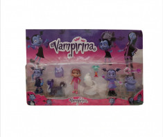 Set 9 Figurine tip Vampirina foto