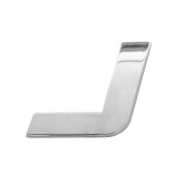 Ornament Auto 3D. Litera J. 26 Mm. Cromat 575574 64403