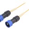 Patch cord fibră simplex multimod tip baionetă