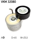 SKF VKM 32080 rola intinzator,curea transmisie