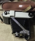 APT0001 Aparat Foto Cu etui si Burduf Kodak