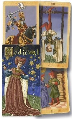 Medieval Tarot foto