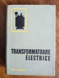 Transformatoare electrice - E. Jezierski / R3P1F