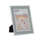 Rama foto 13x18 cm, Argintiu/Oglinda, ATU-086222, Oem