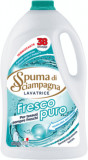 Cumpara ieftin Spuma di Sciampagna Detergent lichid de rufe fresco puro 38 spălări, 1710 ml