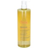 Avene, XeraCalm A.D, Lipid Replenishing, Ulei de duș, Corp, Sensibil, 750 ml
