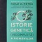 O istorie genetica (incompleta) a romanilor &ndash; Mihai G. Netea