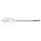 Burghiu plat pentru lemn 16,0x152mm GRAPHITE 57H222 HardWork ToolsRange