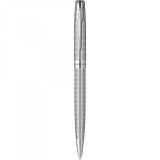 Stilou Parker Sonnet Royal Cisele Palladium