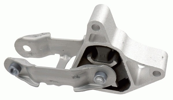 LEMF&Ouml;RDER 37746 01 Suport motor