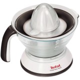 Storcator de citrice VitaPress ZP3001, 25 W, 0.6 l, alb, Tefal