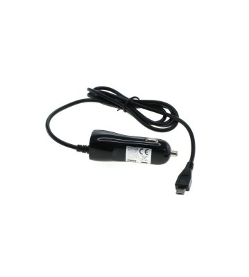 Incarcator de masina MICRO-USB - 2A negru foto