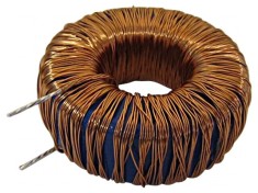 Inductor THT 1mH 4A 290m&Omega;