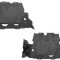 Scut motor Opel Astra G 01.1998-08.2009 motorizari 1.7/2.0 Diesel , Opel Zafira A 1999-2005 motorizari 2.0/2.2 Diesel , fata , polietilena, 5508346Q