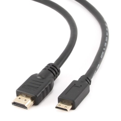 Cablu Date mini HDMI la HDMI T/T, cable with Ethernet, 5m, 15 ft foto