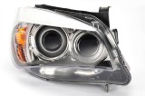 Far Bmw X1 (E84) 09.2009-07.2012 Valeo fata dreapta daytime running light D1S, fara balast, becuri, cu motoras