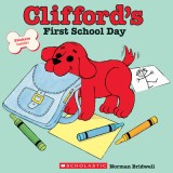 Clifford&#039;s First School Day