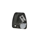 Carcasă inferioară pentru aparat de curățat cu abur BOSCH 00668550 Original