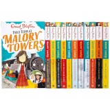 Enid Blyton Malory Towers The 12 Books