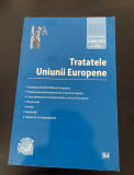 Tratatele Uniunii Europene, Universul Juridic, 2013