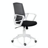 SCAUN DE BIROU ERGONOMIC BLANCA 1600