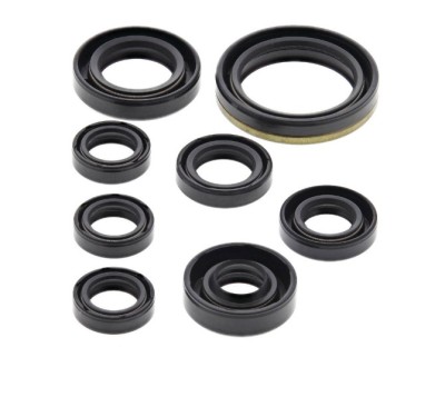 Set simeringuri motor Yamaha YZF 250 01- 13, WR 250F 01- 13 Vertex 822175 foto