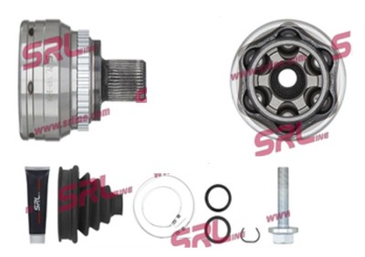 Cap planetara spre roata Audi 100 (4a, C4) SRLine parte montare : spre roata foto