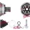 Cap planetara spre roata Audi 100 (4a, C4) SRLine parte montare : spre roata