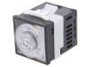 Regulator termocuplu J SPDT pe panou AUTONICS