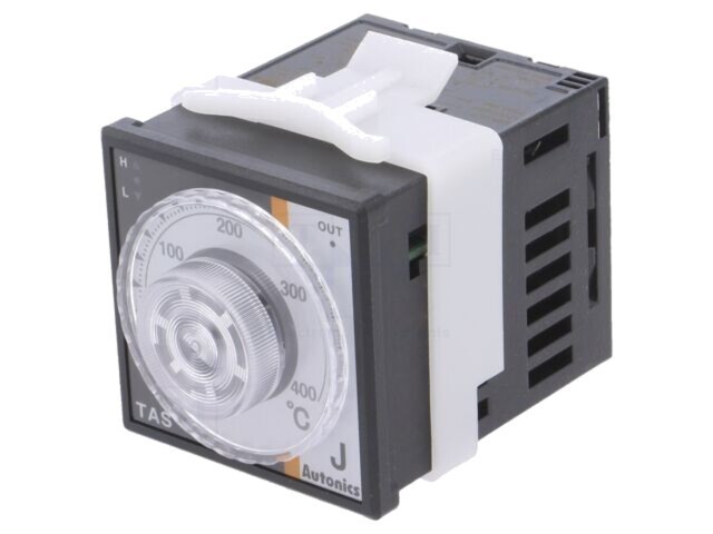 Regulator termocuplu J SPDT pe panou AUTONICS
