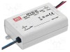 Alimentator MEAN WELL pulsatoriu LED 36W 24VDC 1,5A IP42