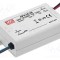 Alimentator MEAN WELL pulsatoriu LED 36W 24VDC 1,5A IP42