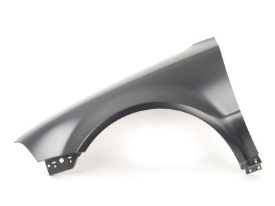 Aripa fata VW Passat, Sedan+Combi (B5), 2003-01.2005, partea Stanga, fara gaura pentru semnalizare, 3B0821105G, 9549011J galvanizata foto