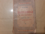 MOARTEA VOINICULUI DE MANA PACATOSULUI CU DEDICATIE-CONST.I.DEDIU&#039;1936 a1.