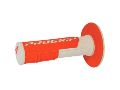 Mansoane Progrip MX 801 Double Density Alb/Roz Cod Produs: MX_NEW 06302258PE foto