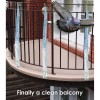 Banda Anti-Păsări Irizată 35m x 5cm - Sperietoare Pasari Balcon, Acoperiș, Grădină