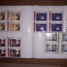 TIMBRU ROMANIA MNH-2001/lp1553-MILENIUM SECOLULUI XX (I)