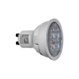 Bec cu power LED GU10 230V 38&deg; GU10 GU10 GU10 10W (&asymp;100w) lumina calda 1000lm L 50mm