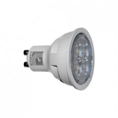 Bec cu power LED GU10 230V 36° dimabil GU10 GU10 GU10 10W (≈100w) lumina calda 1000lm L 48mm