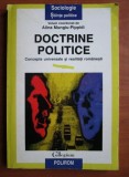 Alina Mungiu-Pippidi - Doctrine politice