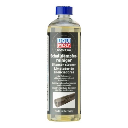 LIQUI MOLY solutie de curatat universala GUNTEC Schalld&Atilde;&curren;mpferreiniger