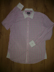 Cama?a Hugo Boss marimea 43 slim fit ( L ) foto